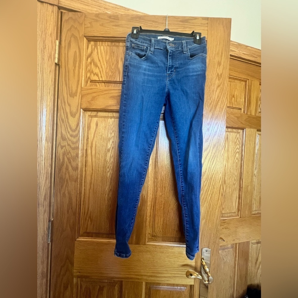 Levi’s - Super High Rise Skinny - 720 - Jeans